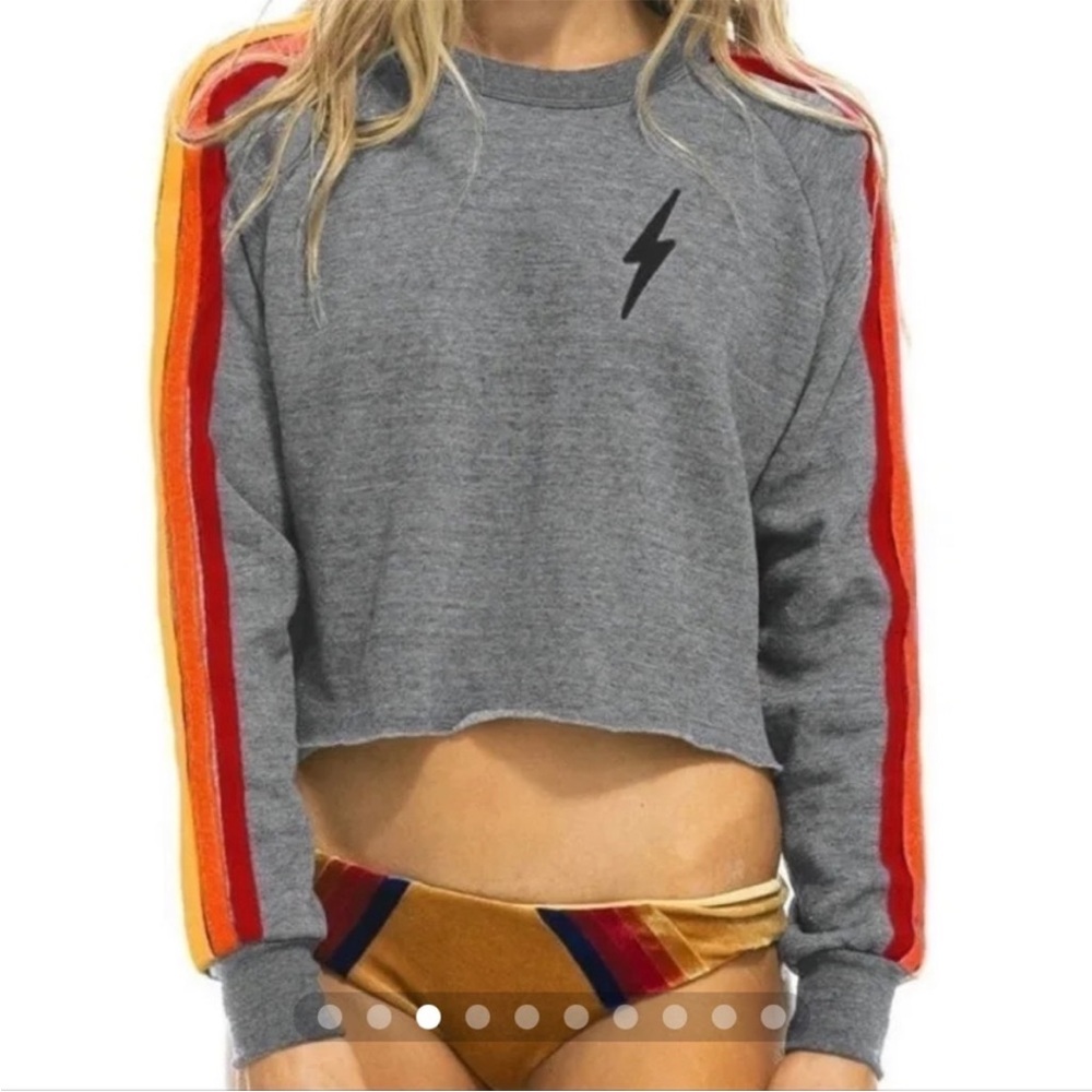 Women’s aviator nation sweatshirt